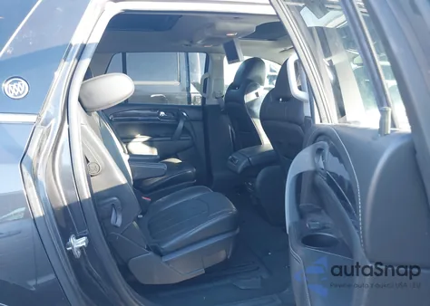 2015 Buick Enclave Leather z USA, uszkodzony, nr VIN 5GAKVBKD9FJ237404